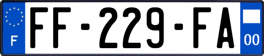FF-229-FA