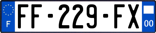 FF-229-FX