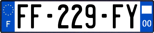 FF-229-FY