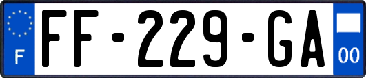 FF-229-GA
