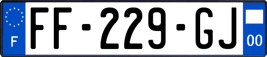 FF-229-GJ