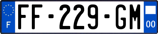 FF-229-GM