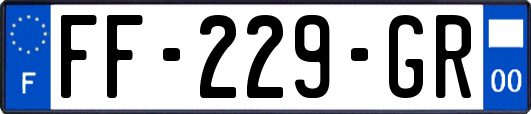 FF-229-GR