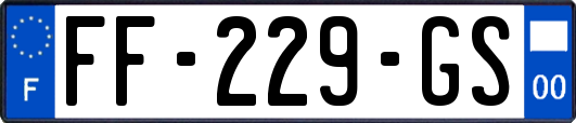 FF-229-GS