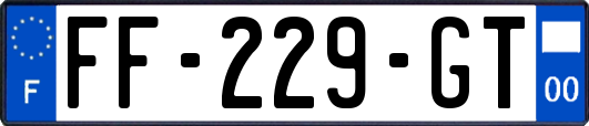 FF-229-GT