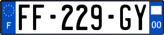 FF-229-GY