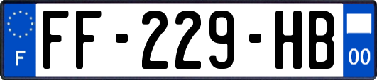 FF-229-HB