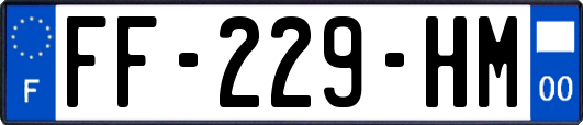 FF-229-HM