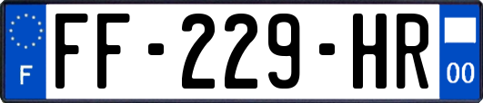 FF-229-HR