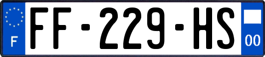 FF-229-HS
