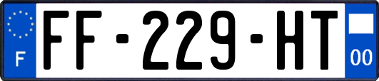 FF-229-HT