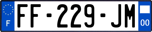 FF-229-JM