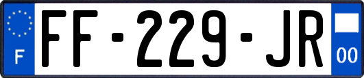 FF-229-JR