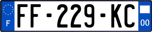 FF-229-KC