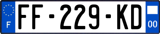 FF-229-KD