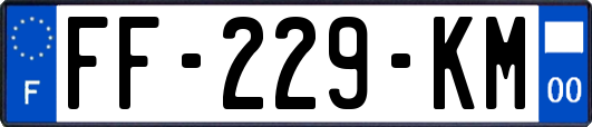 FF-229-KM