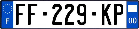 FF-229-KP