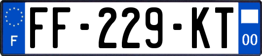 FF-229-KT