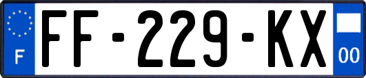 FF-229-KX