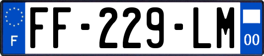 FF-229-LM