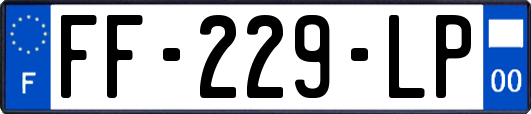 FF-229-LP