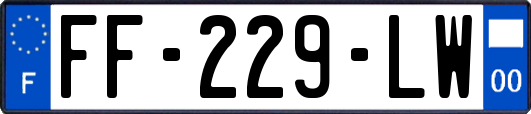 FF-229-LW