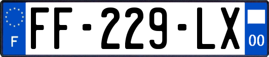 FF-229-LX