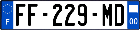 FF-229-MD