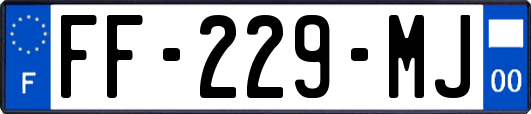 FF-229-MJ