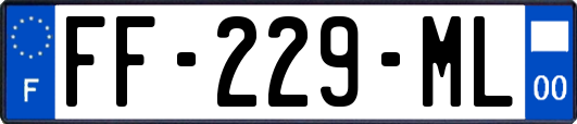FF-229-ML