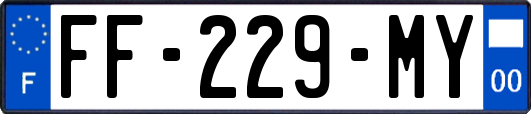 FF-229-MY