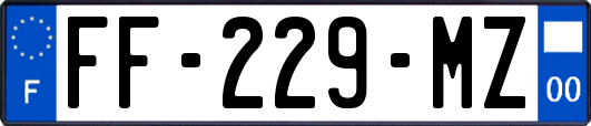 FF-229-MZ