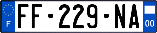 FF-229-NA