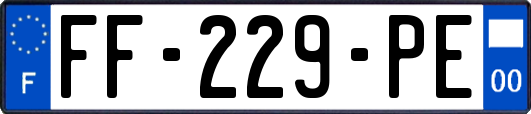 FF-229-PE