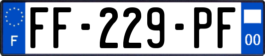 FF-229-PF