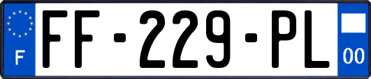 FF-229-PL