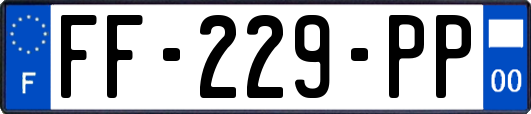 FF-229-PP