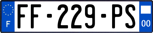 FF-229-PS