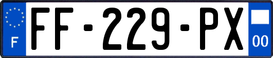 FF-229-PX
