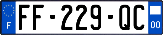 FF-229-QC