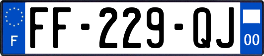 FF-229-QJ