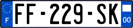 FF-229-SK