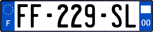 FF-229-SL