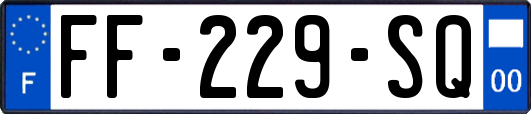 FF-229-SQ