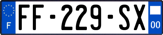FF-229-SX