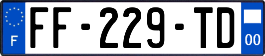 FF-229-TD