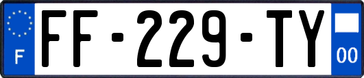 FF-229-TY
