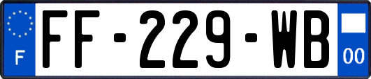 FF-229-WB