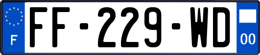 FF-229-WD