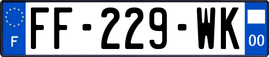 FF-229-WK
